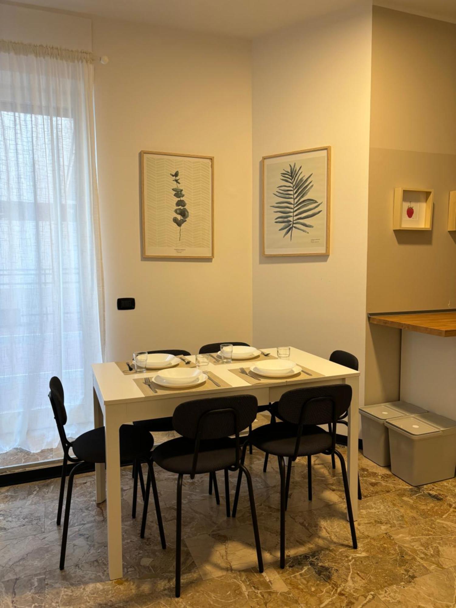 Apartament Casa Rita Mediolan Zewnętrze zdjęcie