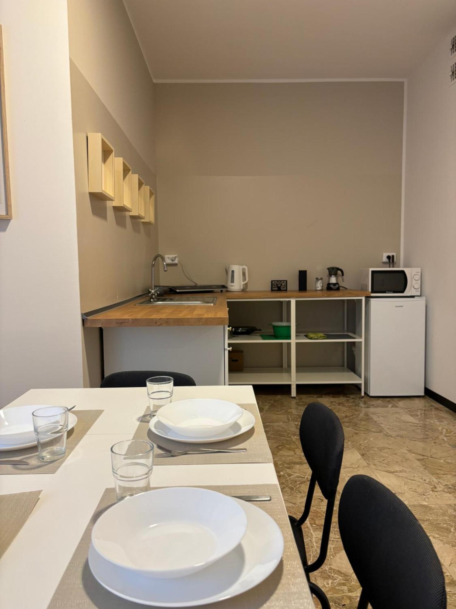 Apartament Casa Rita Mediolan Zewnętrze zdjęcie