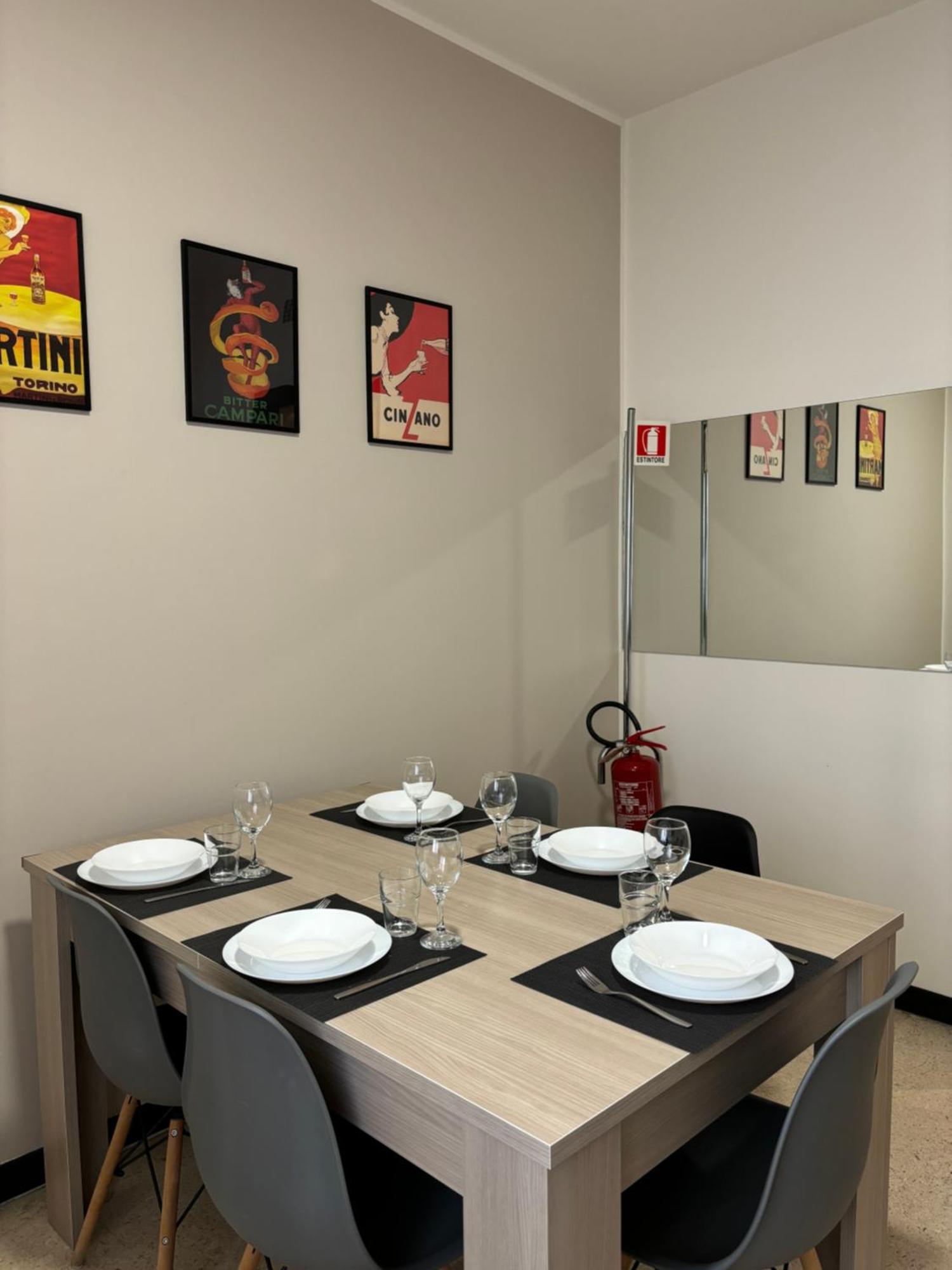 Apartament Casa Rita Mediolan Zewnętrze zdjęcie