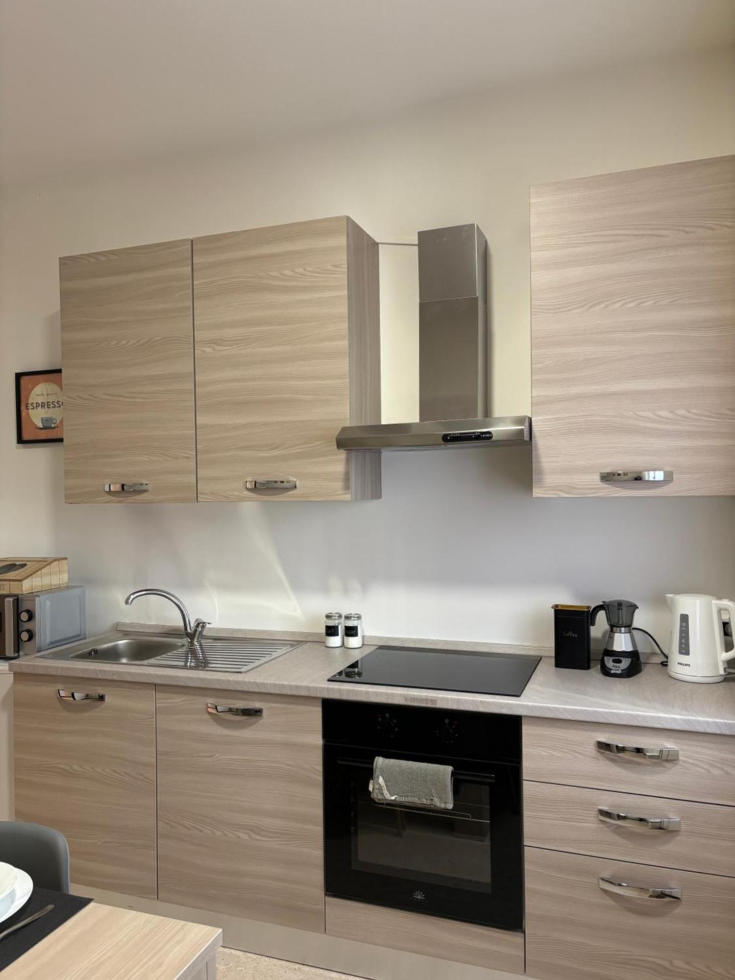Apartament Casa Rita Mediolan Zewnętrze zdjęcie