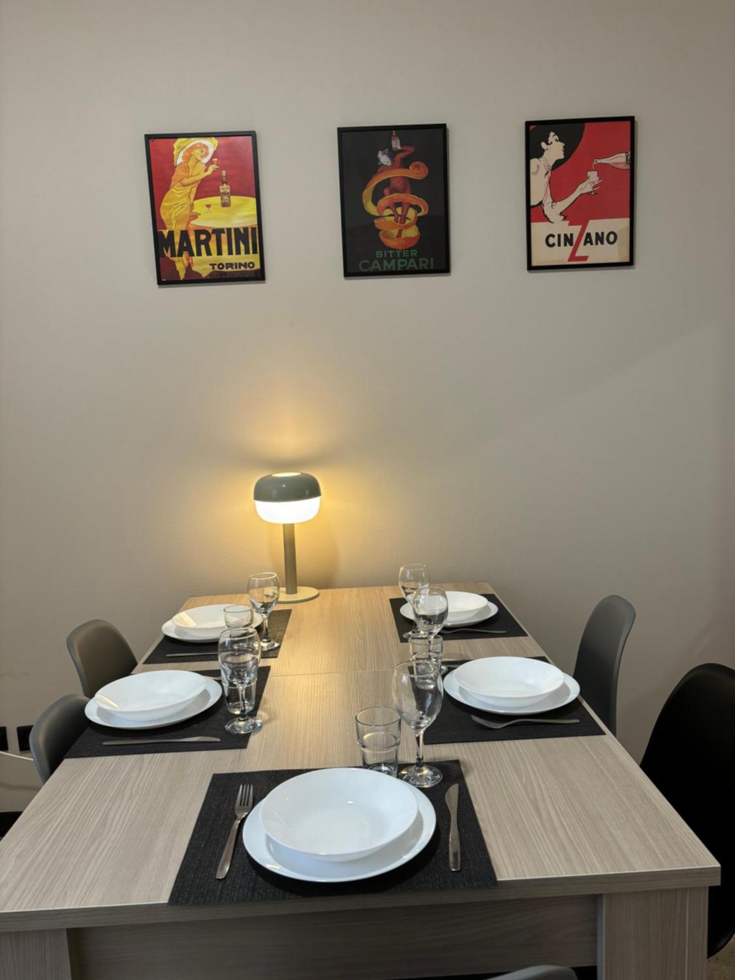 Apartament Casa Rita Mediolan Zewnętrze zdjęcie