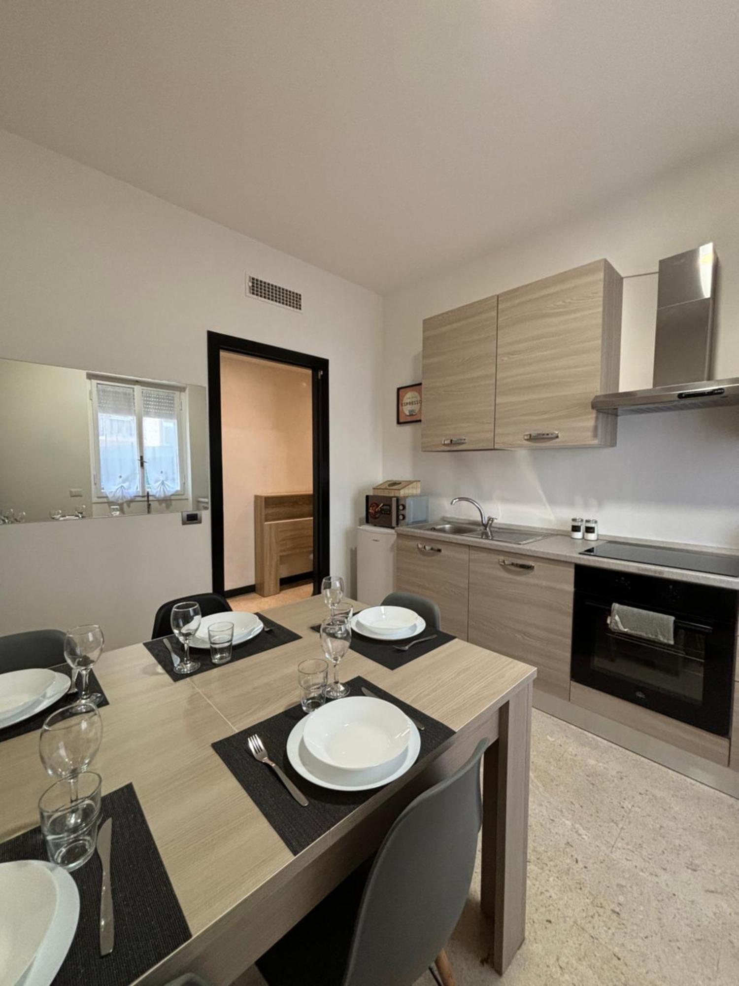 Apartament Casa Rita Mediolan Zewnętrze zdjęcie